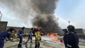 Safety challenge bij RelyOn Nutec